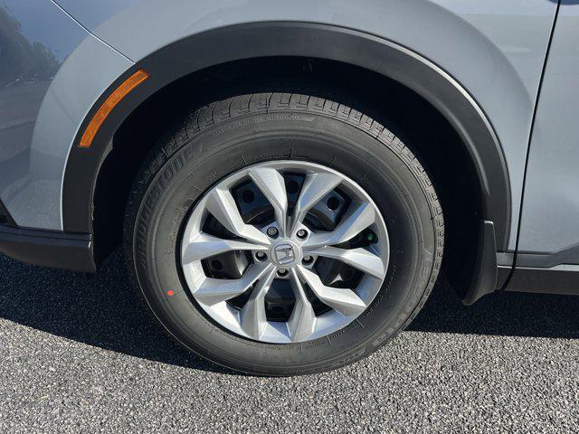 new 2025 Honda CR-V car, priced at $32,099