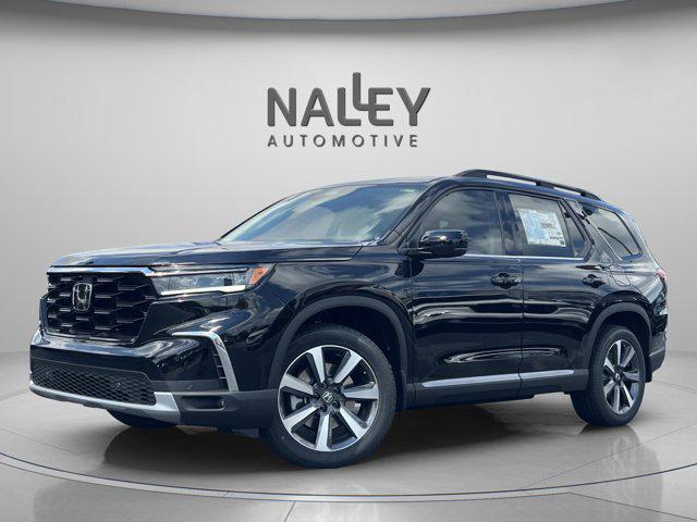 new 2025 Honda Pilot car, priced at $51,095