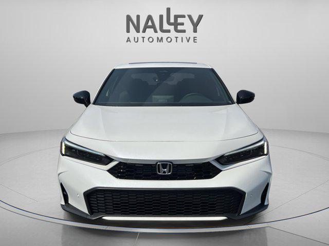 new 2026 Honda Civic Hybrid car, priced at $31,921