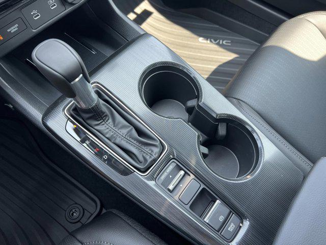 new 2026 Honda Civic Hybrid car, priced at $31,921