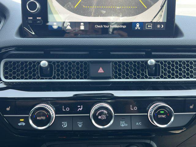 new 2026 Honda Civic Hybrid car, priced at $31,921