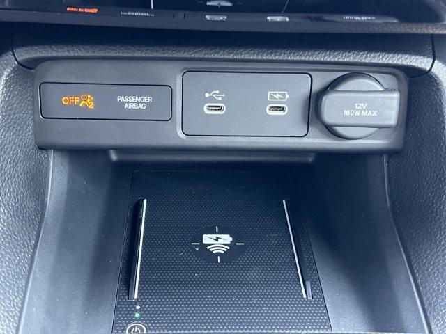 new 2026 Honda Civic Hybrid car, priced at $31,921