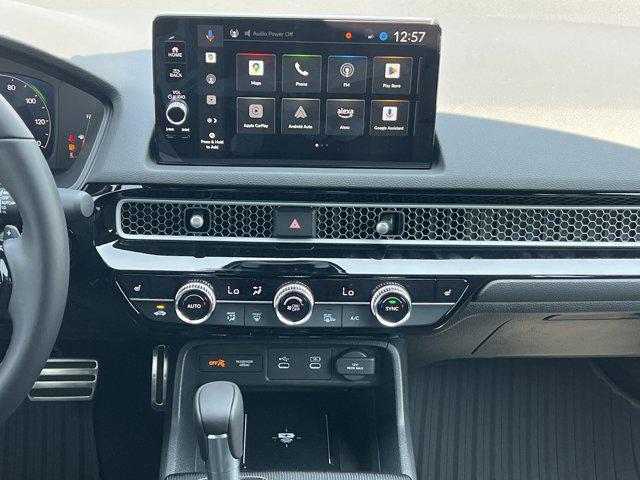 new 2026 Honda Civic Hybrid car, priced at $31,921