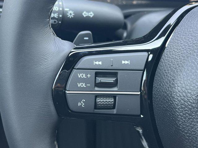 new 2026 Honda Civic Hybrid car, priced at $31,921