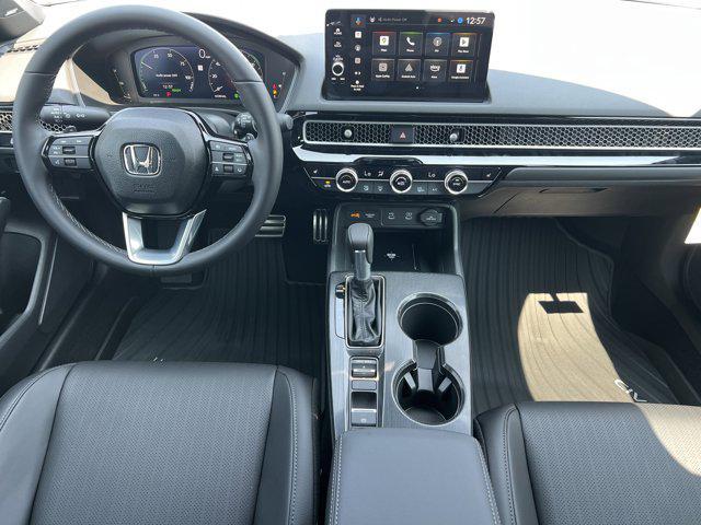 new 2026 Honda Civic Hybrid car, priced at $31,921