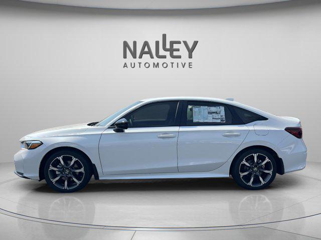 new 2026 Honda Civic Hybrid car, priced at $31,921