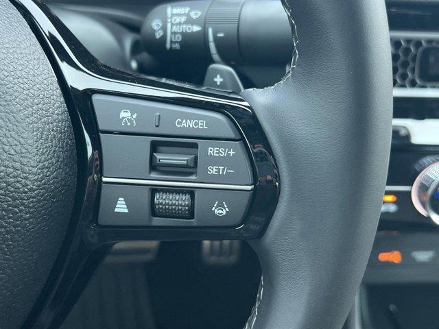 new 2026 Honda Civic Hybrid car, priced at $31,921