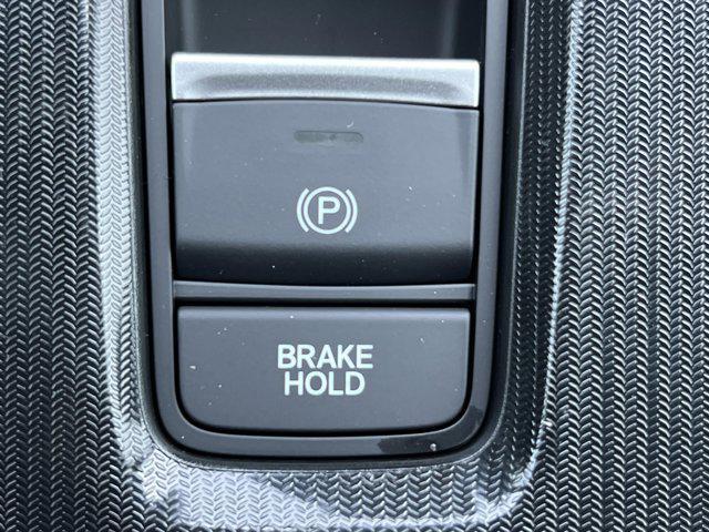 new 2026 Honda Civic Hybrid car, priced at $31,921