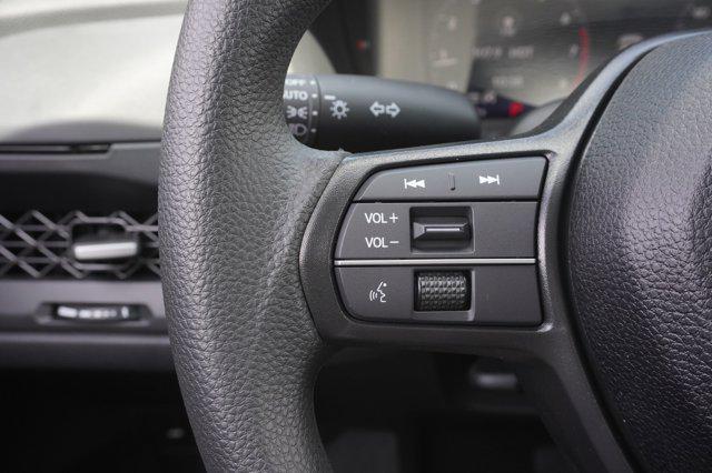 new 2025 Honda Accord car, priced at $30,705