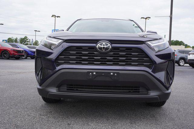 used 2022 Toyota RAV4 car, priced at $26,247