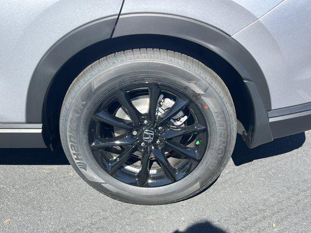 new 2026 Honda CR-V Hybrid car, priced at $38,161