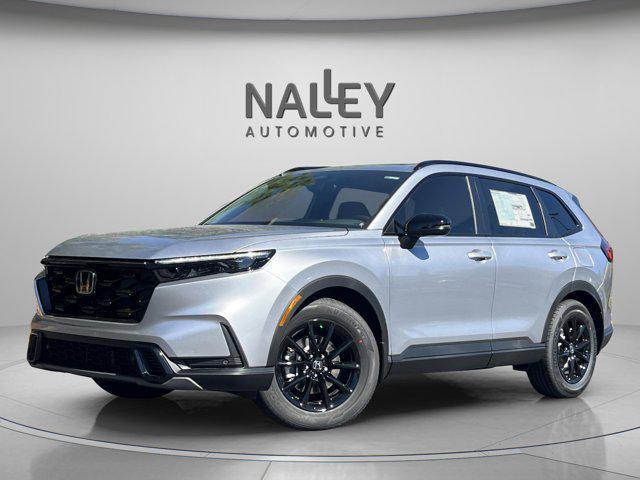 new 2026 Honda CR-V Hybrid car, priced at $38,161