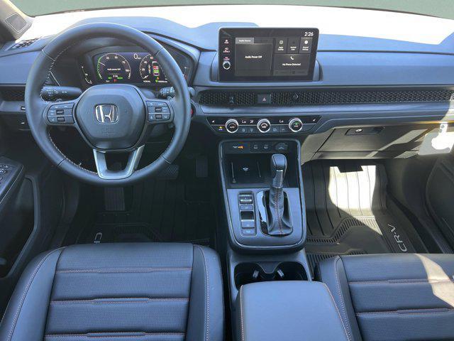 new 2026 Honda CR-V Hybrid car, priced at $38,161