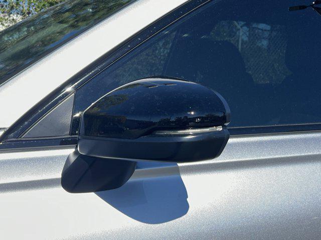 new 2026 Honda CR-V Hybrid car, priced at $38,161