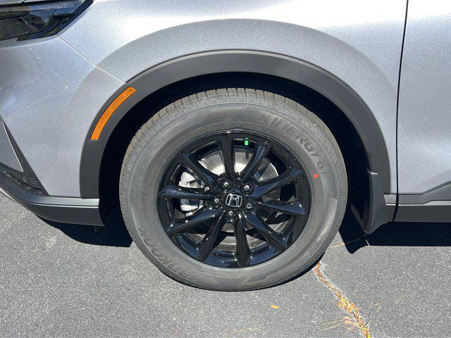 new 2026 Honda CR-V Hybrid car, priced at $38,161