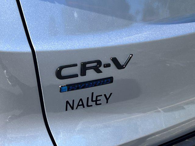 new 2026 Honda CR-V Hybrid car, priced at $38,161