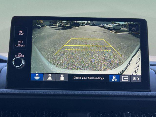 new 2026 Honda CR-V Hybrid car, priced at $38,161