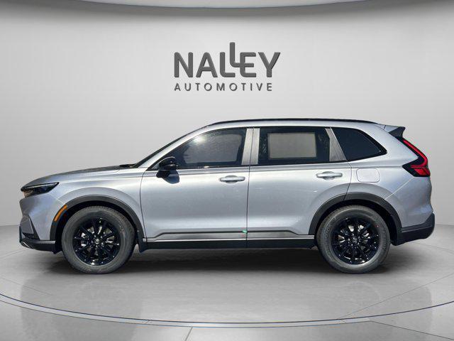 new 2026 Honda CR-V Hybrid car, priced at $38,161