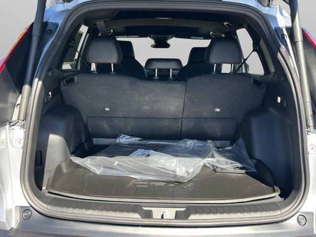 new 2026 Honda CR-V Hybrid car, priced at $38,161