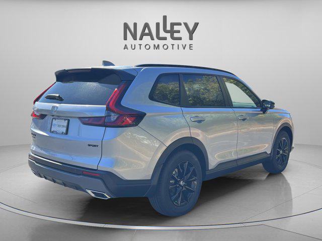 new 2026 Honda CR-V Hybrid car, priced at $38,161