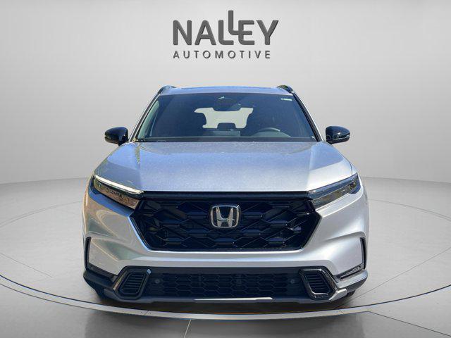 new 2026 Honda CR-V Hybrid car, priced at $38,161