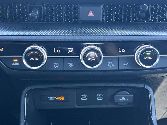 new 2026 Honda CR-V Hybrid car, priced at $38,161