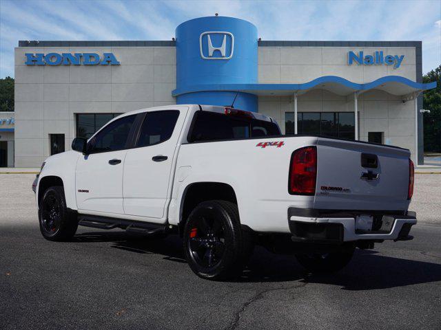 used 2019 Chevrolet Colorado car, priced at $22,532