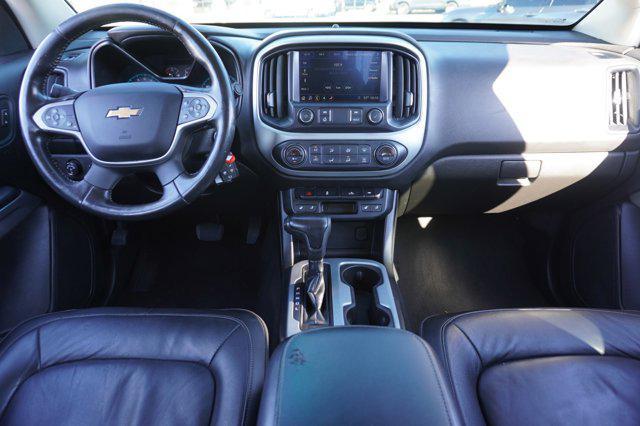 used 2019 Chevrolet Colorado car, priced at $22,532