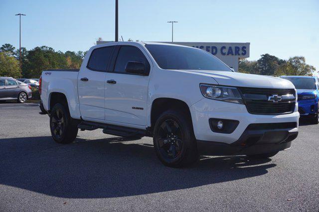 used 2019 Chevrolet Colorado car, priced at $22,532