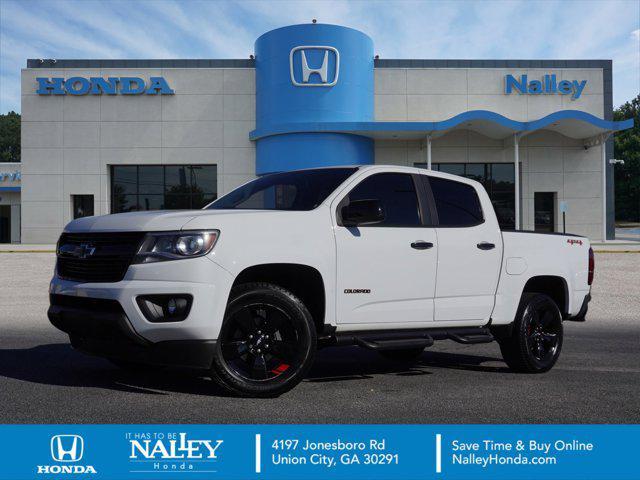 used 2019 Chevrolet Colorado car, priced at $22,532