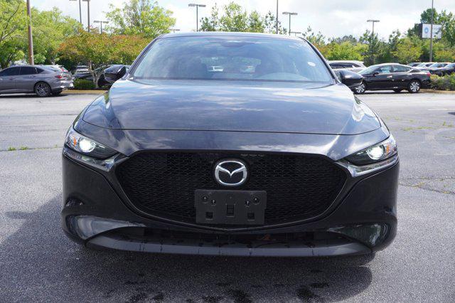 used 2024 Mazda Mazda3 car, priced at $23,363