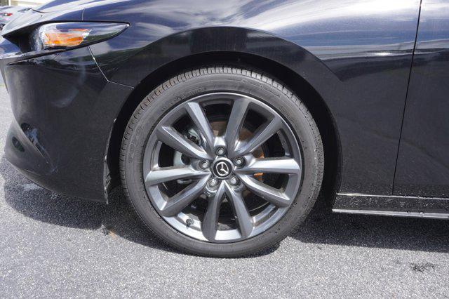 used 2024 Mazda Mazda3 car, priced at $23,363