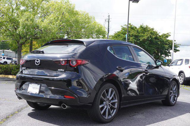 used 2024 Mazda Mazda3 car, priced at $23,363