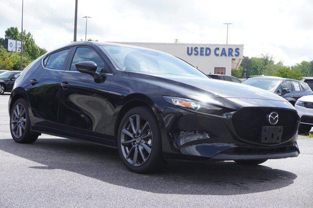 used 2024 Mazda Mazda3 car, priced at $23,363