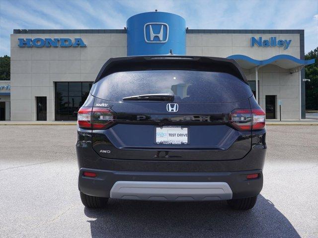 new 2025 Honda Pilot car, priced at $45,818