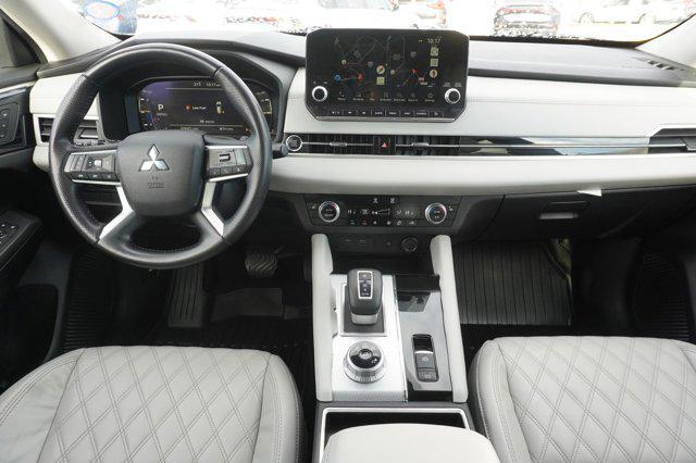 used 2022 Mitsubishi Outlander car, priced at $24,306