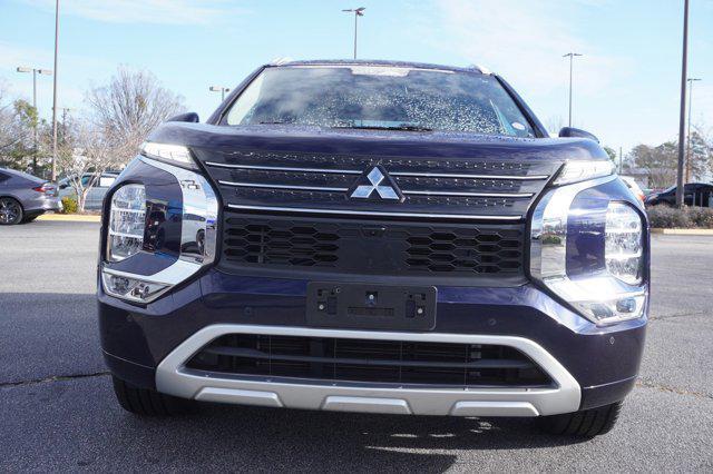 used 2022 Mitsubishi Outlander car, priced at $24,306