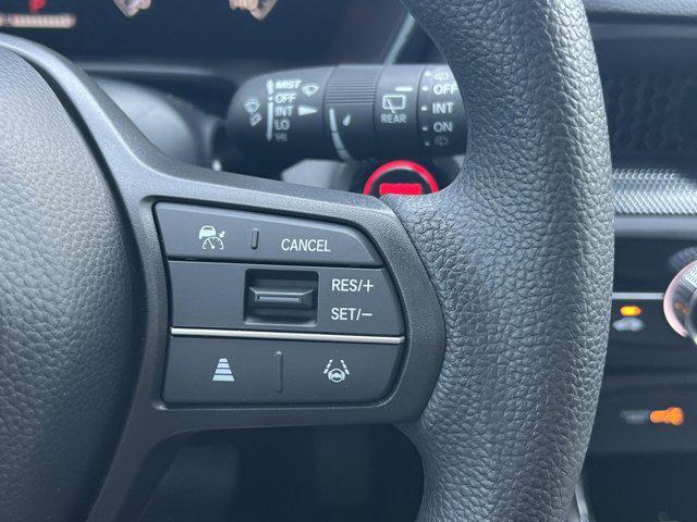 new 2026 Honda CR-V car, priced at $33,042