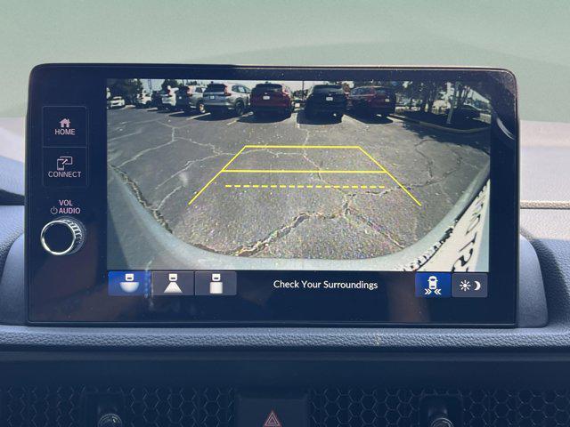 new 2026 Honda CR-V car, priced at $33,042