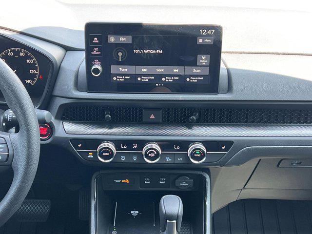 new 2026 Honda CR-V car, priced at $33,042
