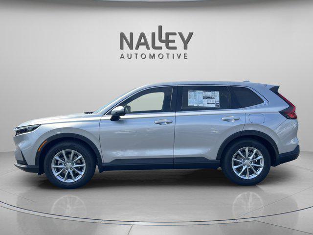 new 2026 Honda CR-V car, priced at $33,042