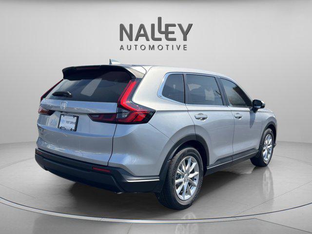 new 2026 Honda CR-V car, priced at $33,042