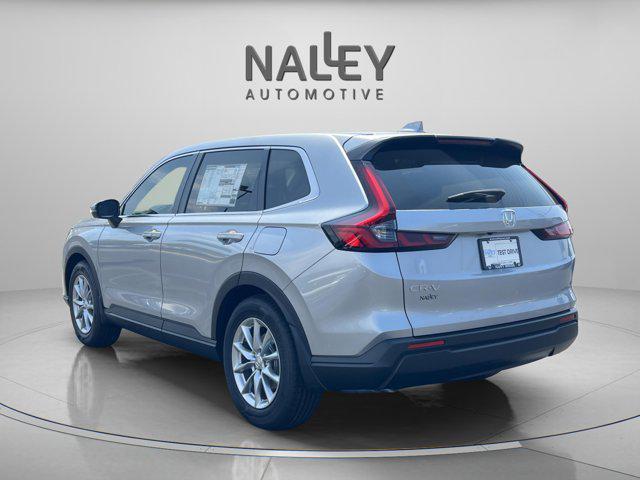 new 2026 Honda CR-V car, priced at $33,042