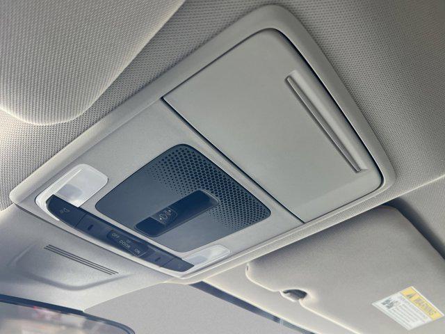 new 2026 Honda CR-V car, priced at $33,042