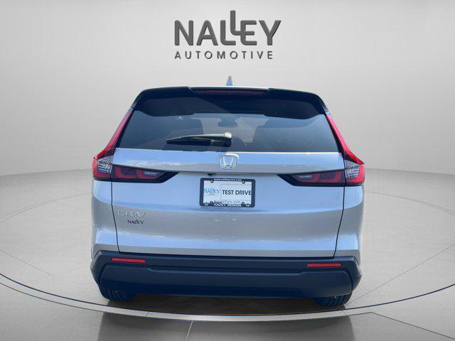 new 2026 Honda CR-V car, priced at $33,042