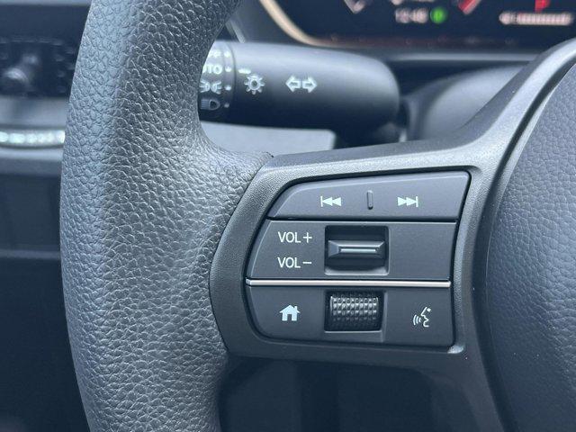 new 2026 Honda CR-V car, priced at $33,042