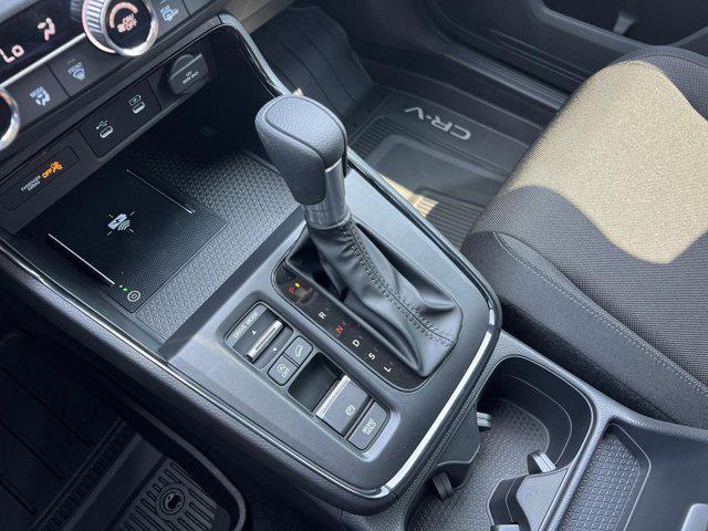 new 2026 Honda CR-V car, priced at $33,042