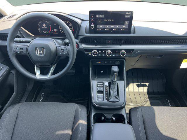 new 2026 Honda CR-V car, priced at $33,042