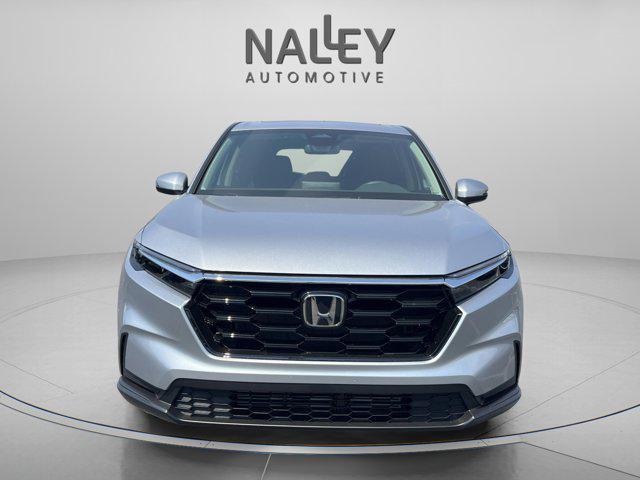 new 2026 Honda CR-V car, priced at $33,042