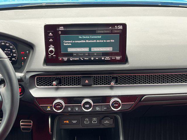 used 2023 Honda Civic Type R car, priced at $41,799